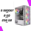 PC Gamer AMD Ryzen 5 5600GT