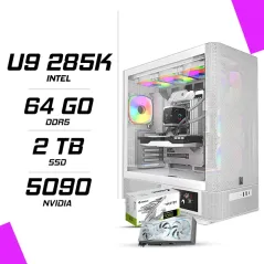 PC Gamer Intel Ultra 9 285K RTX 5090 ICE 32G