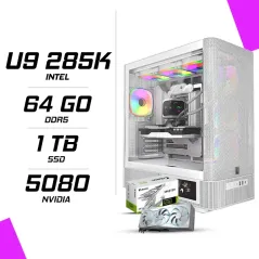 PC Gamer Intel Ultra 9 285K RTX 5080 ICE 16G