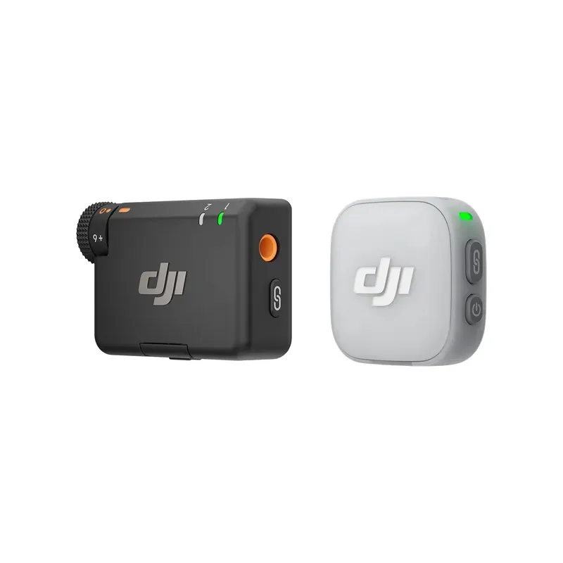 DJI MIC MINI 2 (1 TX + 1 RX) DJI MIC MINI 2 (1 TX + 1 RX)