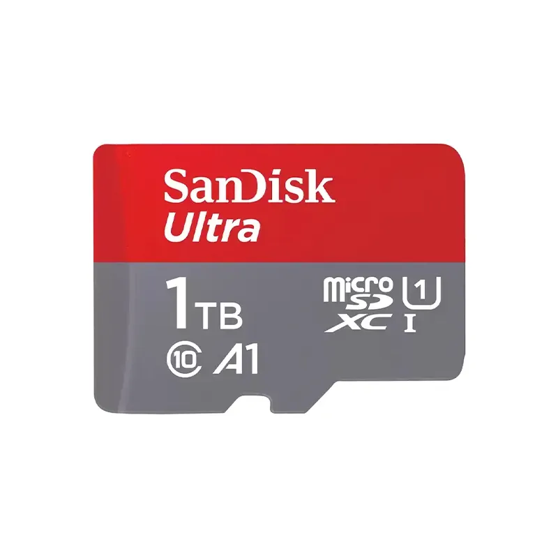 SANDISK ULTRA A1 microSDXC 1TB SANDISK ULTRA A1 microSDXC 1TB