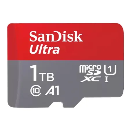 SANDISK ULTRA A1 microSDXC 1TB