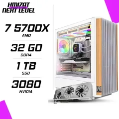 PC Gamer AMD Ryzen 7 5700X RTX 3080 10G