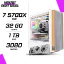 PC Gamer AMD Ryzen 7 5700X RTX 3080 10G