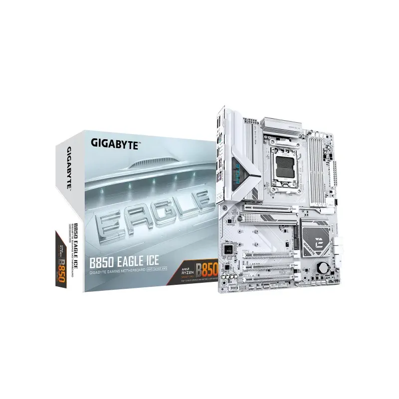 GIGABYTE B850 EAGLE ICE GIGABYTE B850 EAGLE ICE