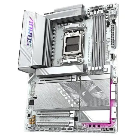GIGABYTE X870E AORUS ELITE WIFI7 ICE