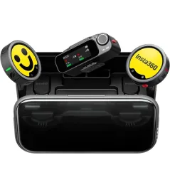 INSTA360 MIC PRO (2 TX + 1 RX)