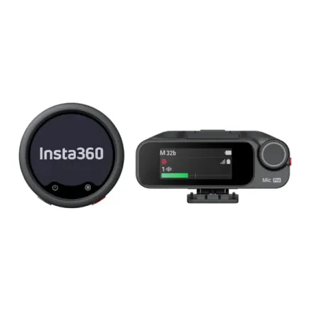 INSTA360 MIC PRO (2 TX + 1 RX)