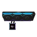 LIAN LI HYDROSHIFT II LCD-S 360CL Noir