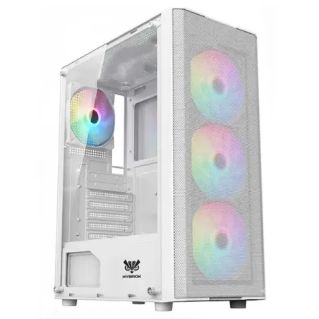 HYBROK RS6 ARGB Blanc