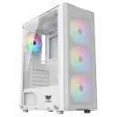 HYBROK RS6 ARGB Blanc