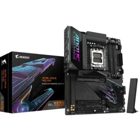 GIGABYTE X870E AORUS PRO X3D