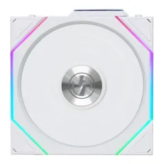 LIAN LI UNI FAN TL WIRELESS 120 Blanc