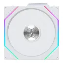 LIAN LI UNI FAN TL WIRELESS 120 Blanc