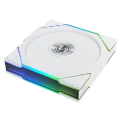 LIAN LI UNI FAN TL WIRELESS 120 Blanc