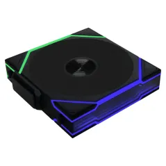 LIAN LI UNI FAN TL WIRELESS 120 Noir