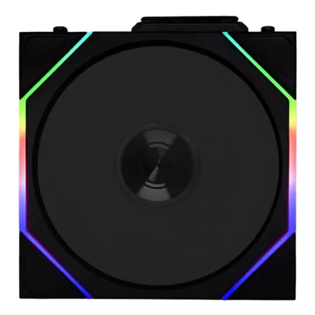 LIAN LI UNI FAN TL WIRELESS 120 Noir
