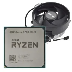 AMD Ryzen 3 PRO 5355G (4.0 GHz / 4.2 GHz) MPK