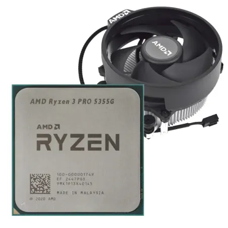 AMD Ryzen 3 PRO 5355G (4.0 GHz / 4.2 GHz) MPK