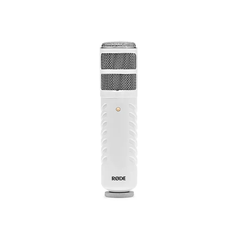 RODE PODCASTER MKII USB BROADCAST Blanc RODE PODCASTER MKII USB BROADCAST Blanc