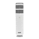 RODE PODCASTER MKII USB BROADCAST Blanc RODE PODCASTER MKII USB BROADCAST Blanc