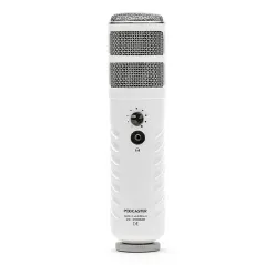 RODE PODCASTER MKII USB BROADCAST Blanc