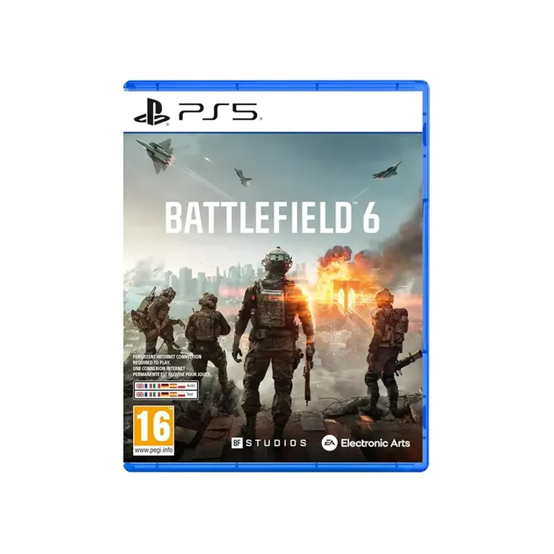 BATTLEFIELD 6 PS5 BATTLEFIELD 6 PS5