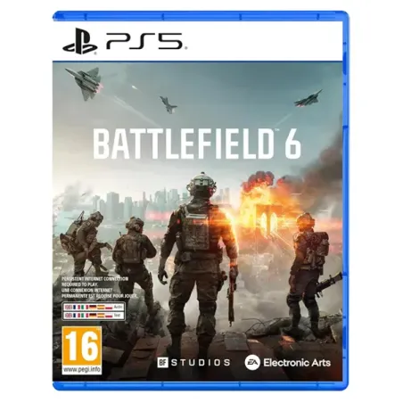 BATTLEFIELD 6 PS5