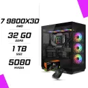 PC Gamer AMD Ryzen 7 9800X3D RTX 5080 16G