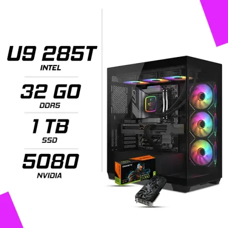 PC Gamer Intel Ultra 9 285T RTX 5080 16G