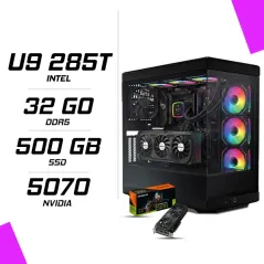 PC Gamer Intel Ultra 9 285T RTX 5070 12G