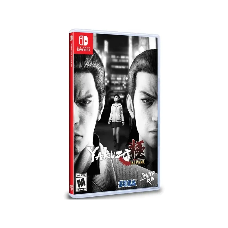 YAKUZA SWITCH YAKUZA SWITCH