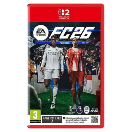 EA SPORTS FC 26 SWITCH 2