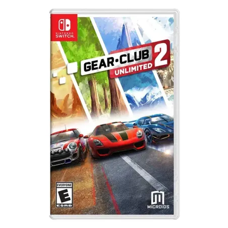 GEAR CLUB 2 SWITCH