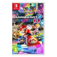 MARIO KART 8 DELUXE SWITCH