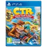 CRASH TEAM RACING NITRO FUELED PS4