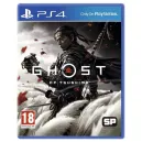 GHOST OF TSUSHIMA PS4