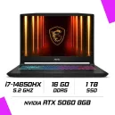 MSI KATANA 15 HX B14WFK-862MA Intel i7-14650HX/16GB DDR5/1TB SSD/RTX 5060 8GB/15.6″ 144Hz/Win11 MSI KATANA 15 HX B14WFK-862MA Intel i7-14650HX/16GB DDR5/1TB SSD/RTX 5060 8GB/15.6″ 144Hz/Win11