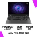 LENOVO LOQ 15IRX9 Intel i7-13645HX/16GB DDR5/512GB SSD/RTX 4050 6GB/15.6″ FHD 144Hz/Win11 (83DV01HFFE) LENOVO LOQ 15IRX9 Intel i7-13645HX/16GB DDR5/512GB SSD/RTX 4050 6GB/15.6″ FHD 144Hz/Win11 (83DV01HFFE)