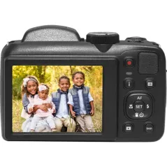 KODAK PIXPRO AZ255 Noir