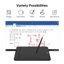 XP-PEN DECO 01 V3 Noir