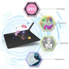 XP-PEN STAR G640