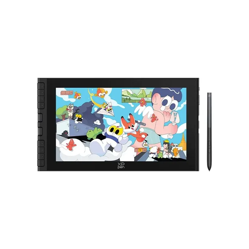 XPPEN ARTIST 12 3rd GEN (CPCD121FH-BK) XPPEN ARTIST 12 3rd GEN (CPCD121FH-BK)