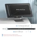 XP-PEN ARTIST 13 2rd GEN (JPCD130FH_BK1)