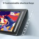 XP-PEN ARTIST 13 2rd GEN (JPCD130FH_BK1)
