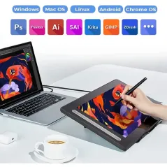 XP-PEN ARTIST 16 2nd GEN (JPCD160FH_BK)