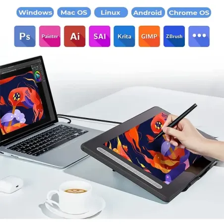 XP-PEN ARTIST 16 2nd GEN (JPCD160FH_BK)