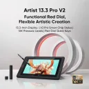 XP-PEN ARTIST 13.3 PRO V2 (MD130FH-AD41)