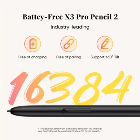 XP-PEN MAGIC NOTE PAD