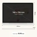 XP-PEN MAGIC NOTE PAD